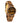 Odyssey Women's Tiger Eye Zebrawood Women's Wooden Watch